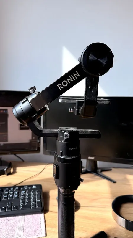 Dji ronin s sotiladi — фото 3