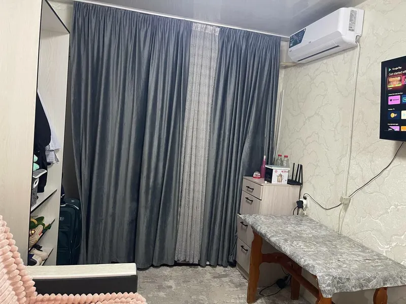 1 ком Саракулька 18м² Кирпич 1 этаж с ремонтом — фото 4 1 ком Саракулька 18м² Кирпич 1 этаж с ремонтом — фото 4