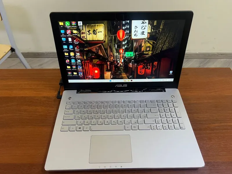 i7 Protsessorli Asus - narxiga zoʻr variant — фото 1