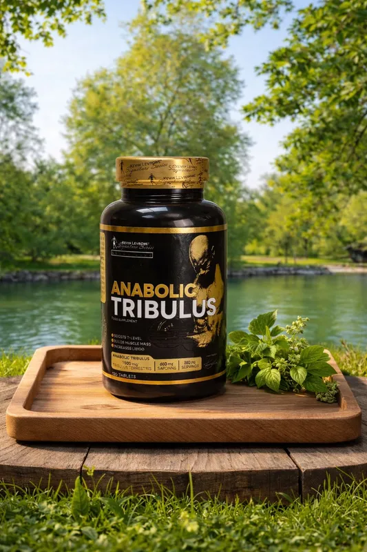Tribulus от Kevin Levrone 120 таблеток каждая 1500