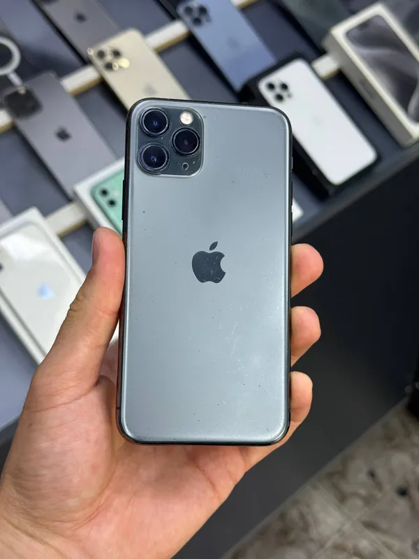 iPhone 11 Pro ZA/A