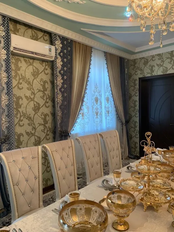Шторы эксклюзив для зала