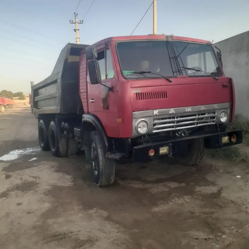 Камаз холати зур 2