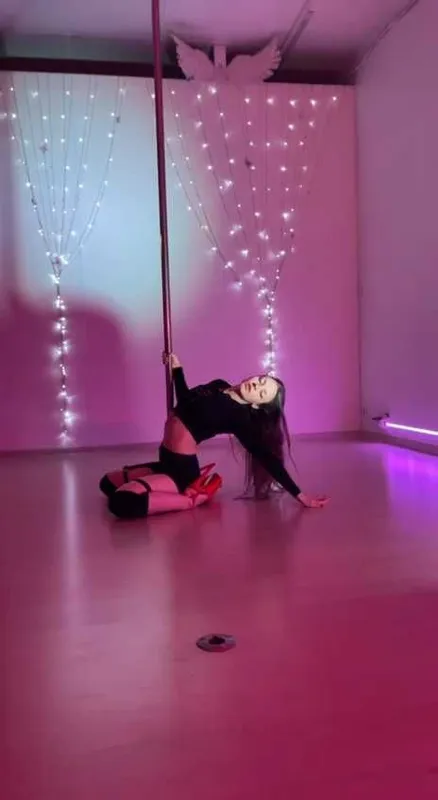 Обучение Pole Exotic в Ташкенте. Женские танцы. Набор в группу. 1
