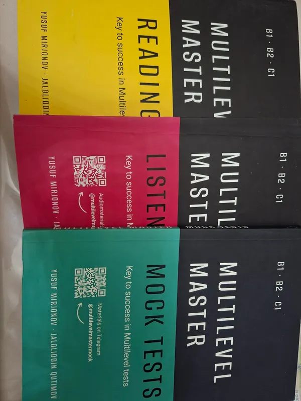 книги Multilevel Master
