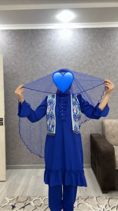 Kelin uchun ko‘ylak 2