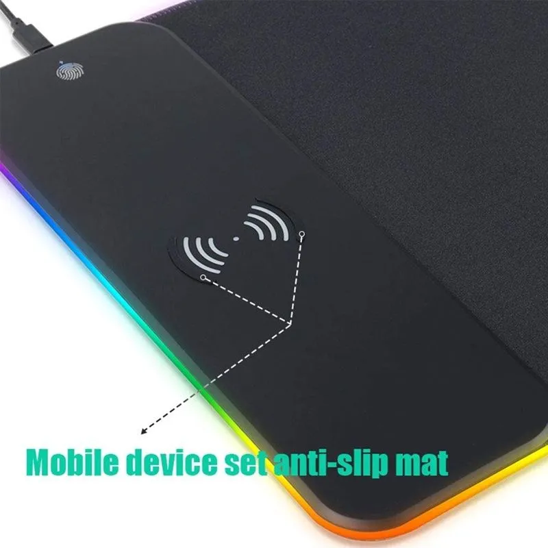 Gaming Mousepad RGB XXL — фото 2