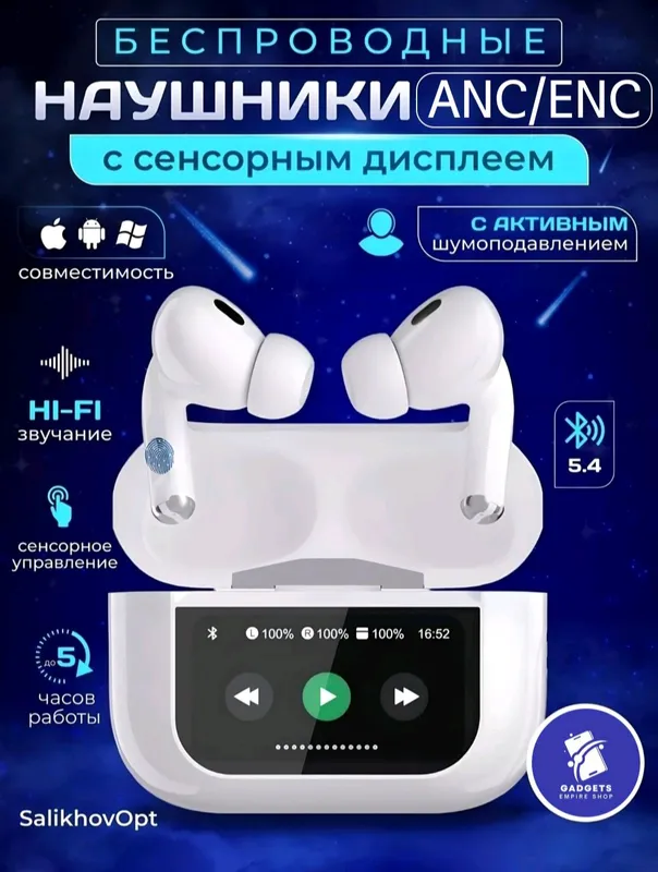 Airpods pro ANS — фото 3