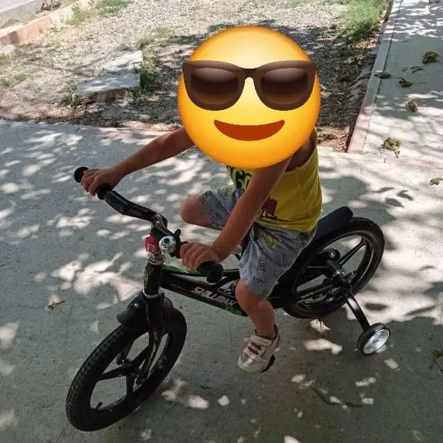 Велосипед Skillmax,размер 16