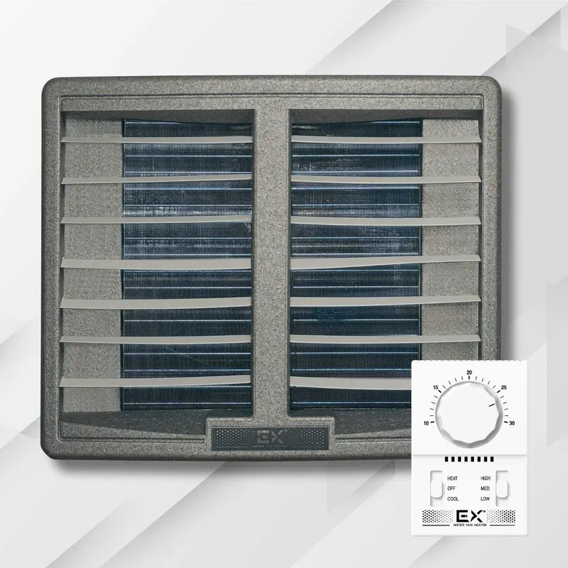 Тепловентеляторы EX-MINI AC