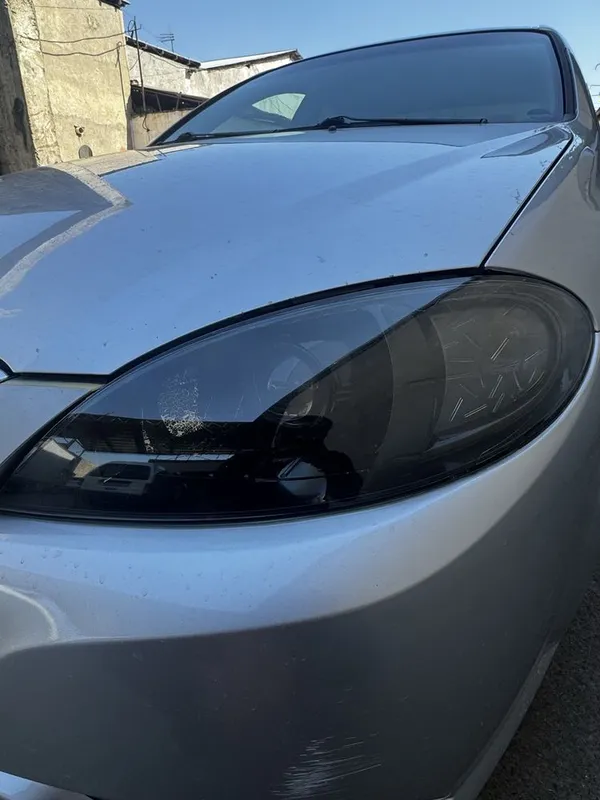 Gentra oldi orqa fara tayyor bi led qoʻyilgan 3