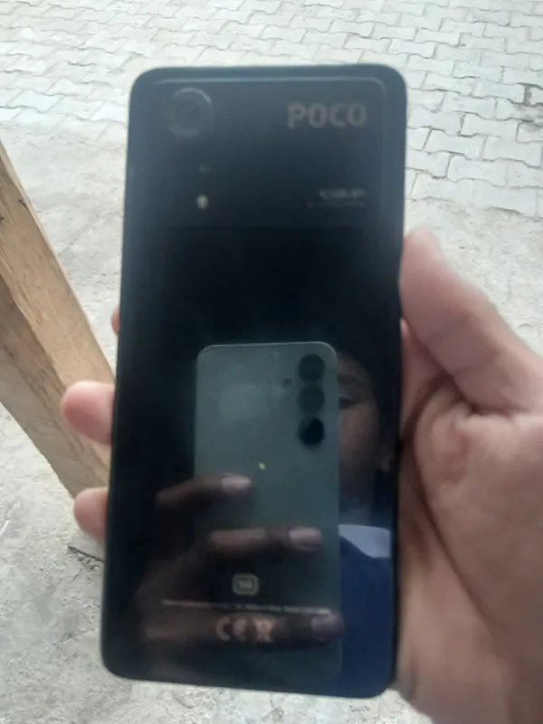 Poco x4pro 5Gsensor singan qoganjoyi yaxshi holata