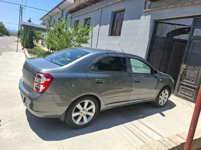 Chevrolet Cobalt 2013 2