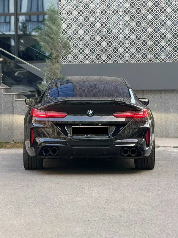 BMW 840i xDrive Gand Coupe — фото 9