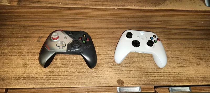 Xbox series s 2 controller — фото 1