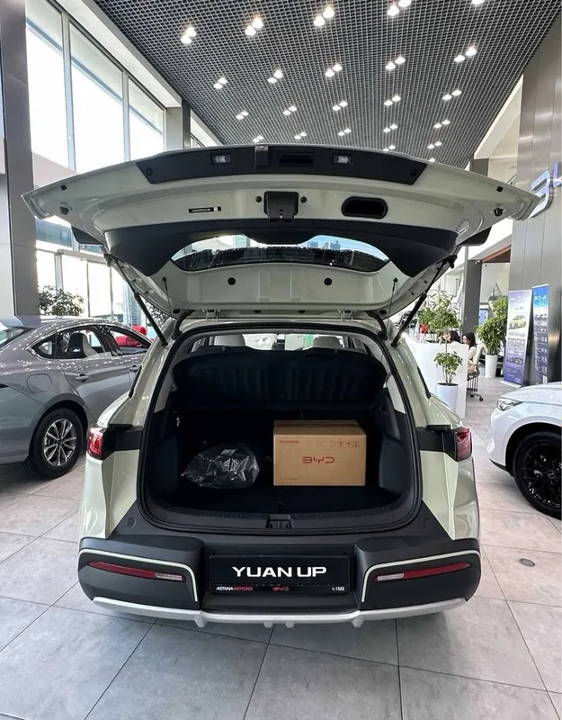 Byd Yuan Up 401 Smart Ultra 3