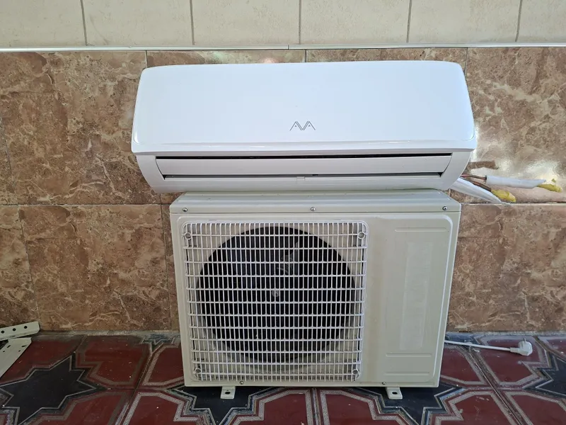 AVA 12 konditsioner 2 AVA 12 konditsioner 2