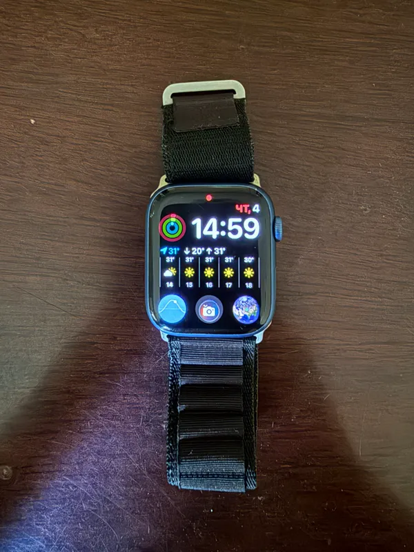 iwatch 7/45