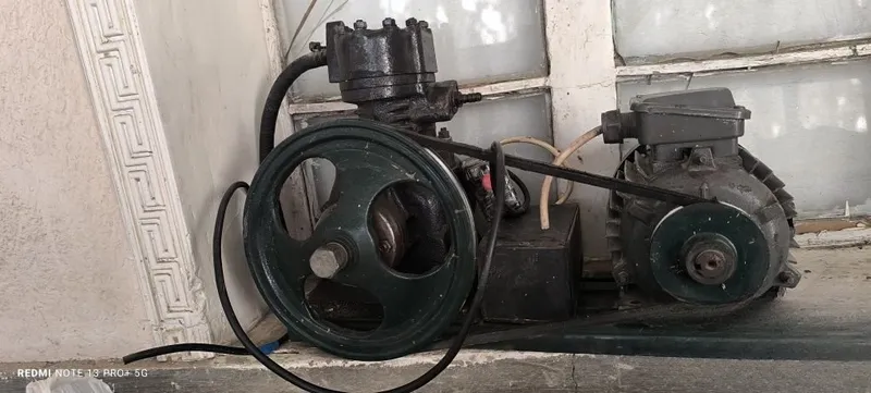 Kompressor bachogi yõq 1 Kompressor bachogi yõq 1