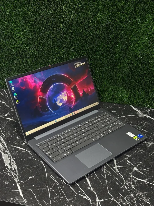 Kuchli Igravoy Noutbuk Lenovo LOQ — фото 2