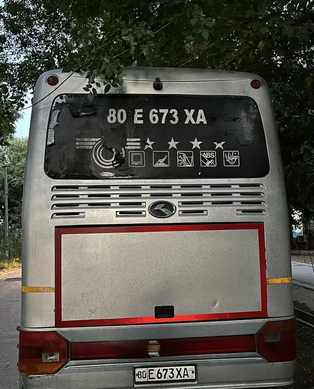 Avtobus sotiladi king long 3