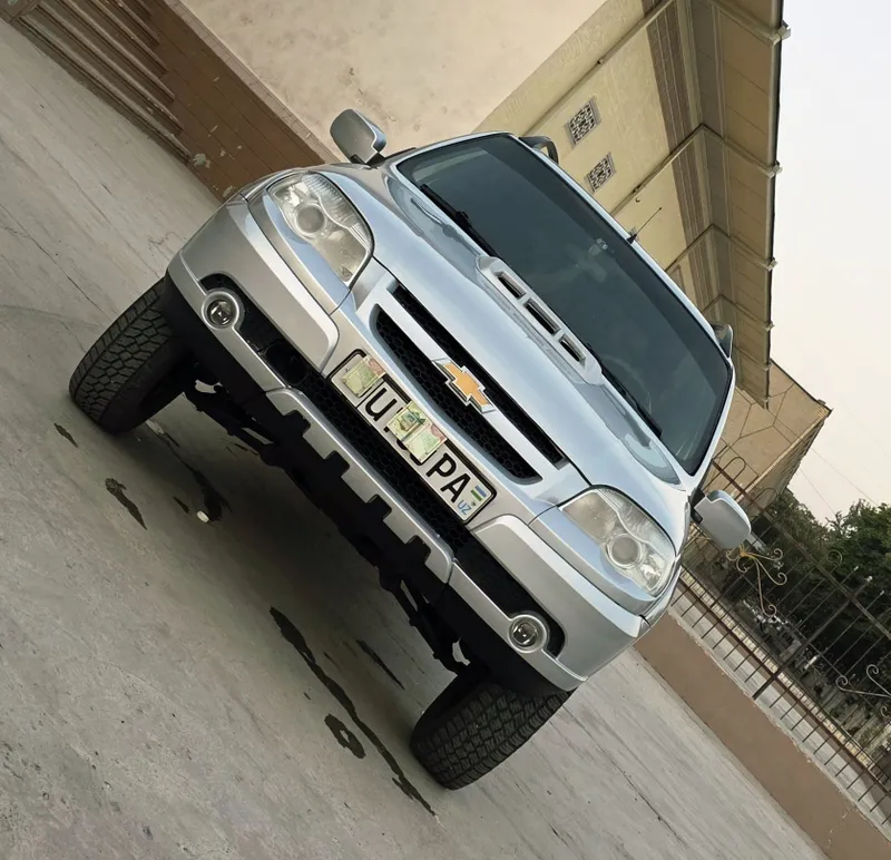 Niva 4x4 Sotiladi 7 Niva 4x4 Sotiladi 7