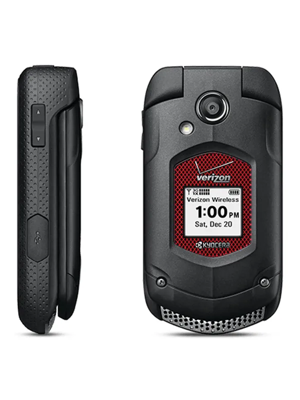 Kyocera Dura XV+ Verizon CDMA PERFECTUM ORIGINAL Kyocera Dura XV+ Verizon CDMA PERFECTUM ORIGINAL