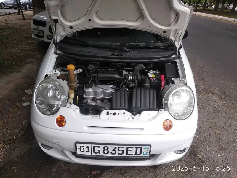 Chevrolet Matiz аренда, в рассрочку 6 Chevrolet Matiz аренда, в рассрочку 6