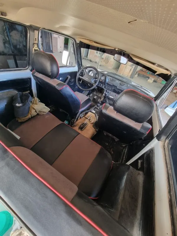 Lada Niva 4x4 4