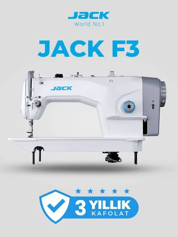 Jack f3 togri chok tikuv mashinasi