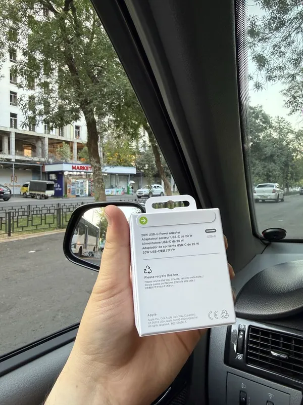 Головка Зарядки Оргинал 4 Головка Зарядки Оргинал 4