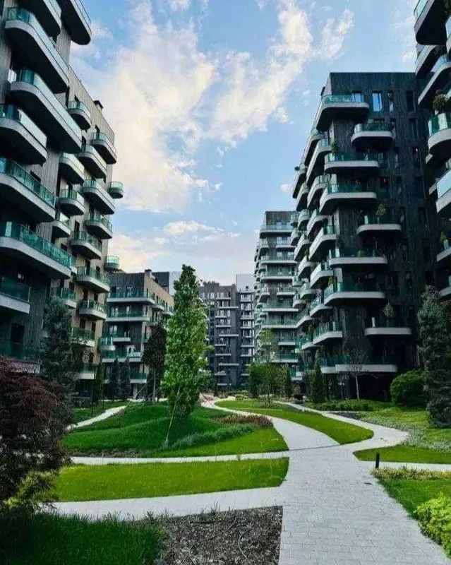 Шикарная 2шка на Мирабадском рн ор метро Ойбек ЖК PARKWOOD 9