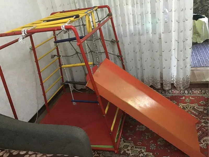 Продаю детский спортивный коплекс