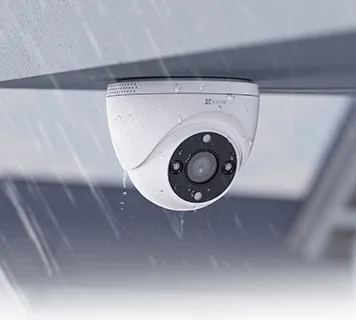 Камеры видеонаблюдения EZVIZ H4 3MP camera 2 Камеры видеонаблюдения EZVIZ H4 3MP camera 2
