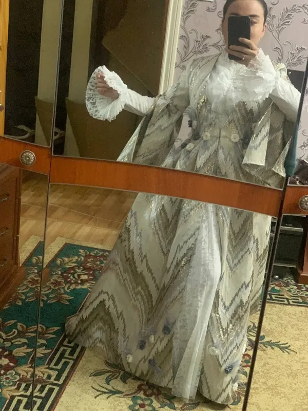 kelinla uchun cho‘pon oyoq kiyimi bilan birga — фото 1