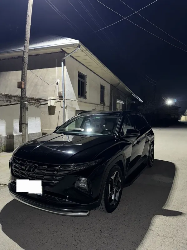 Hyundai Tucson 2022 1
