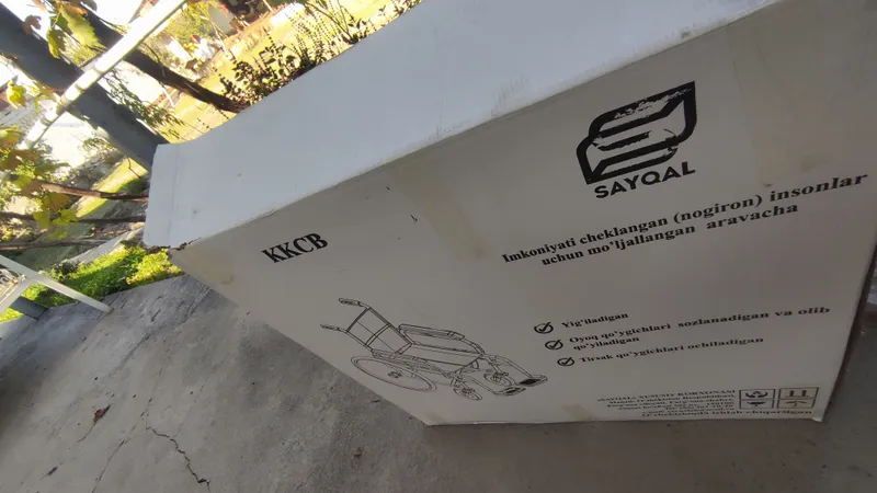 nogironlik aravasi 5