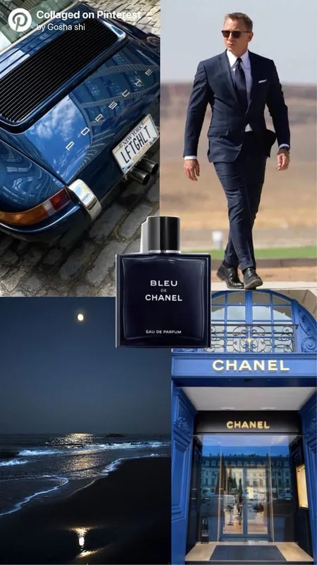 Оригинал Bleu de Chanel по поводу концентрации в личку — фото 3