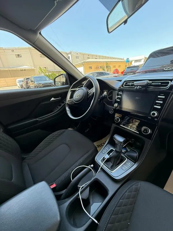 Hyundai cretta 2022 4 Hyundai cretta 2022 4