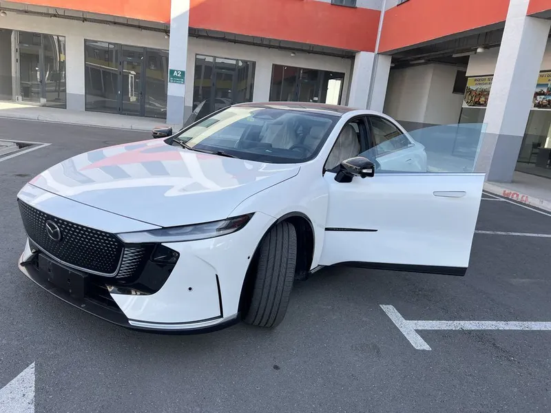 Mazda EZ6 Ev 480km