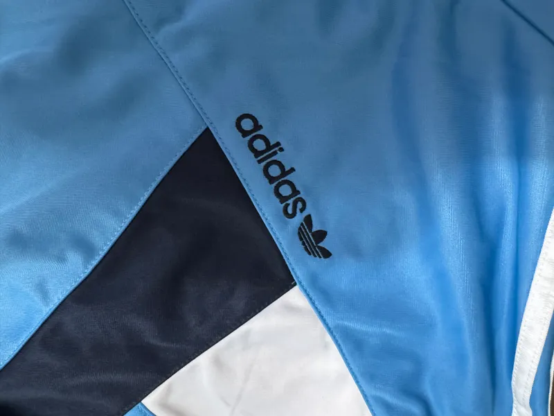 Оригинал спортивка Adidas из 1990 г 7