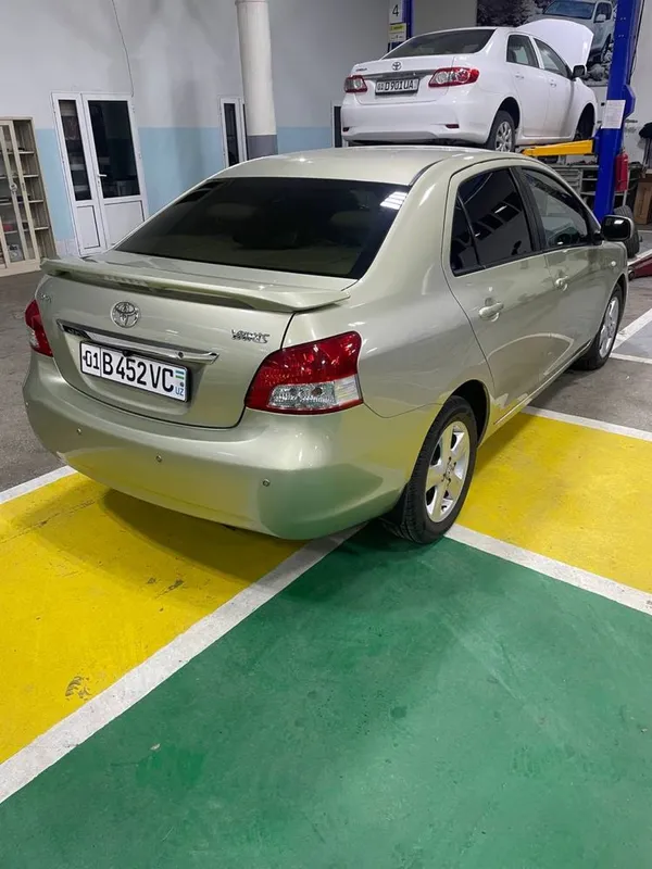 Toyota yaris 2007 yil idiyal tozza