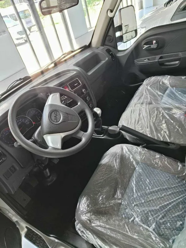 Jac X200 Xorazm Jac Motors avtosalonimizda 0% rassrochkaga tayyor — фото 5