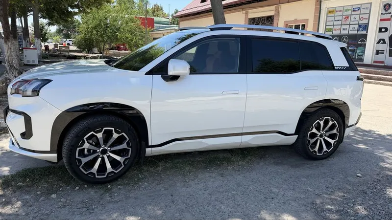 Gac aion V 2024 йил 3