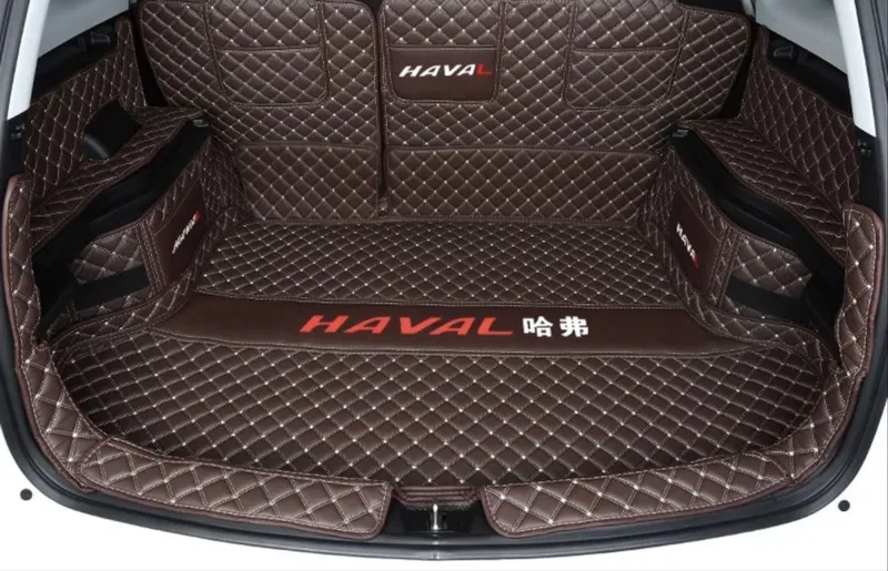 Чехол на багажник Haval m6/Haval m6 plus 4
