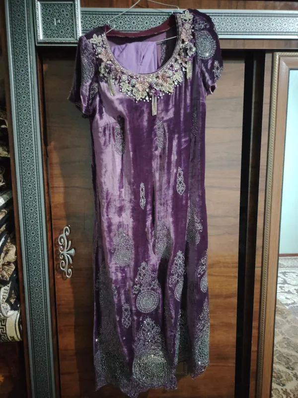 kelin liboslari razmeri 50 gacha tugri keladi — фото 1