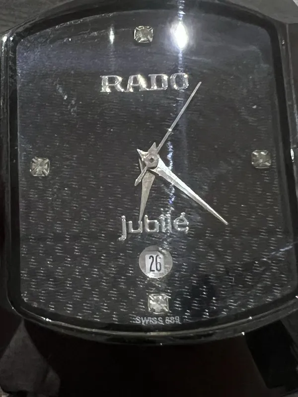 Soat Rado jubile swiss 889 — фото 2