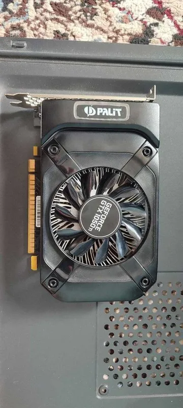 palit gtx 1050 ti stormx 4gb 2