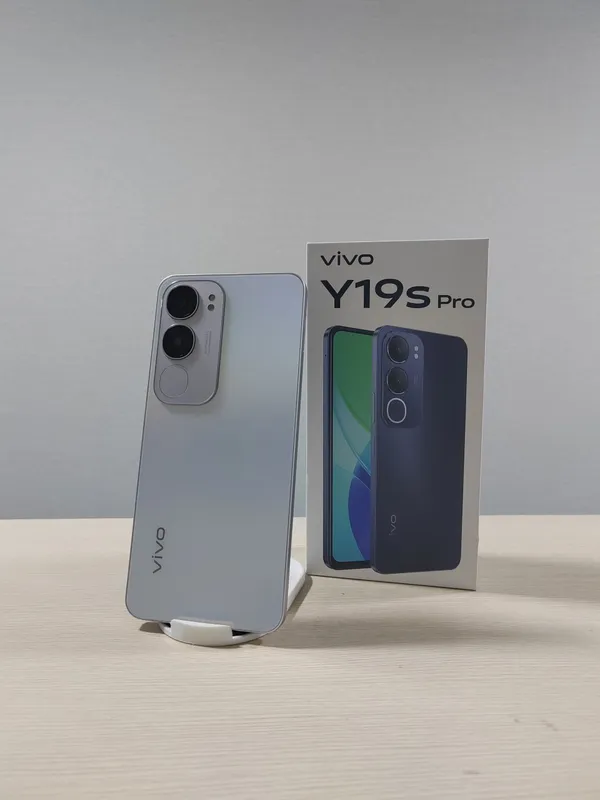 Срочно продаю VIVO Y19S Pro (6+6/256 ГБ) 1