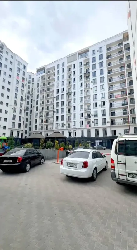 2-комнатная квартира в ЖК BM Group Charx Novza 1 2-комнатная квартира в ЖК BM Group Charx Novza 1